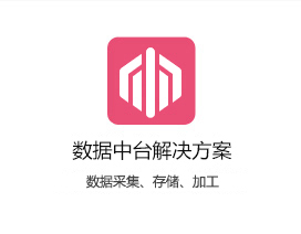 数据中台解决方案